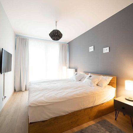 3D Spring Apartments كراكوفيا المظهر الخارجي الصورة