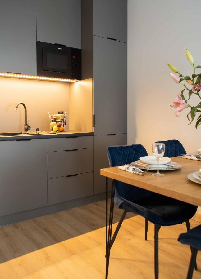 3D Spring Apartments كراكوفيا المظهر الخارجي الصورة