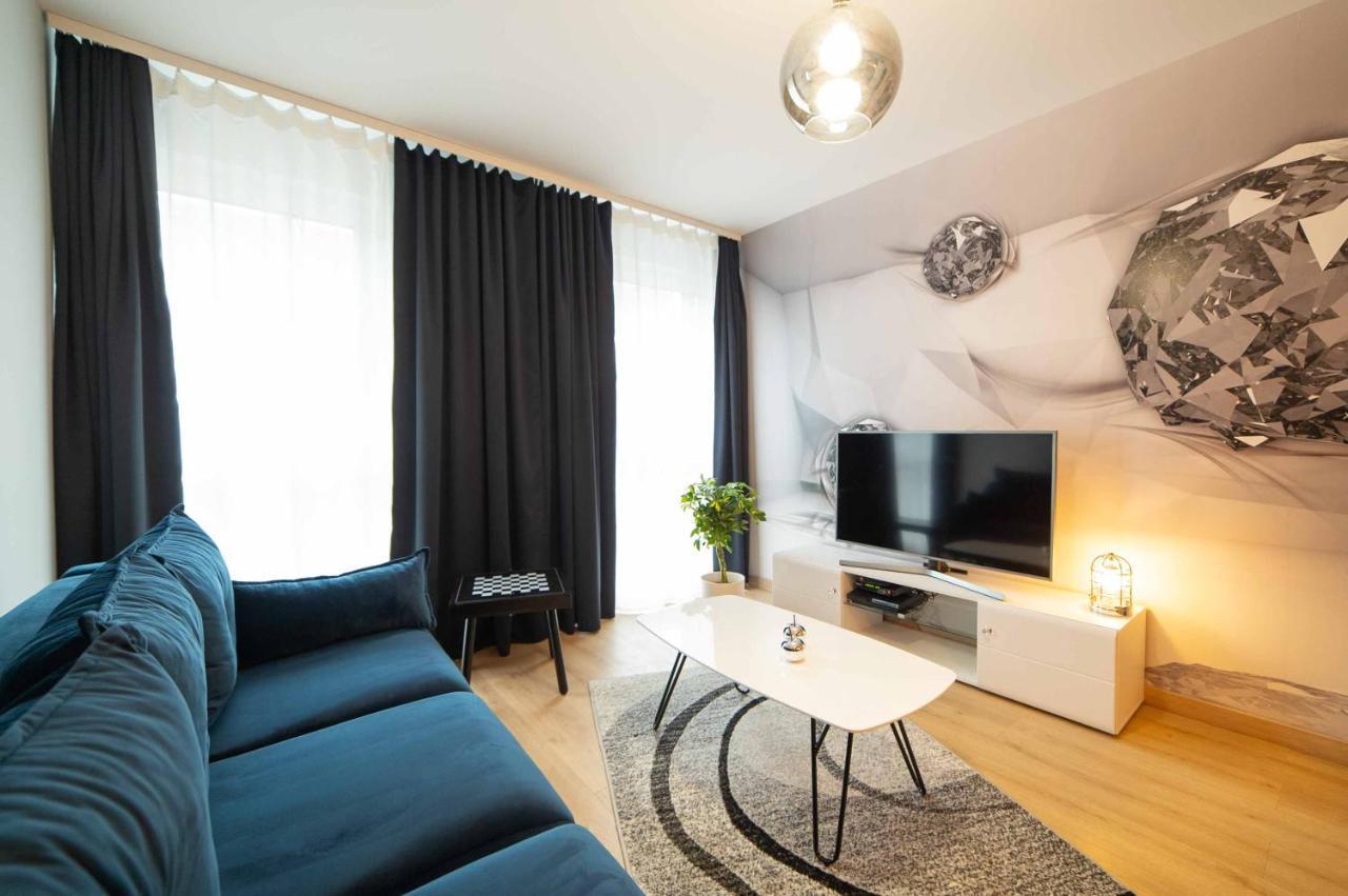 3D Spring Apartments كراكوفيا المظهر الخارجي الصورة