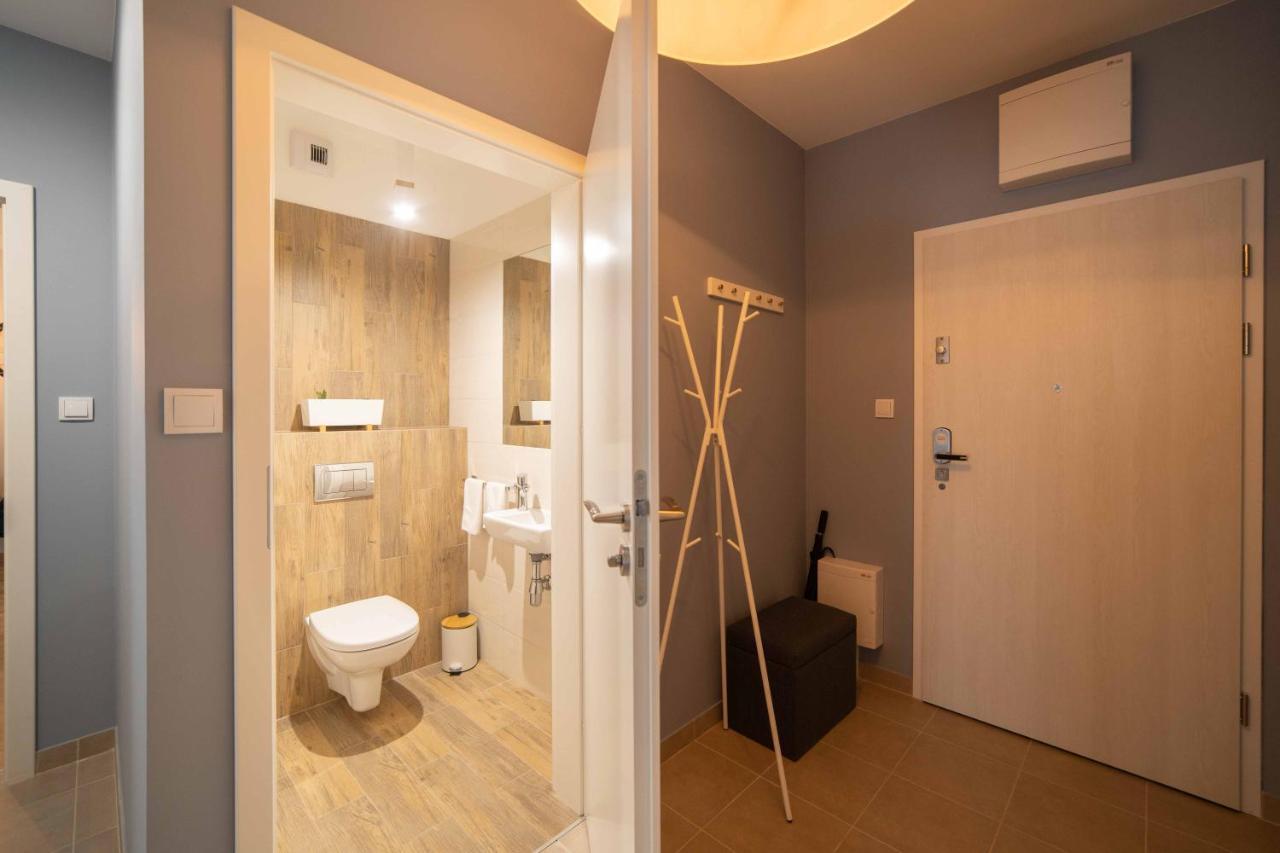 3D Spring Apartments كراكوفيا المظهر الخارجي الصورة
