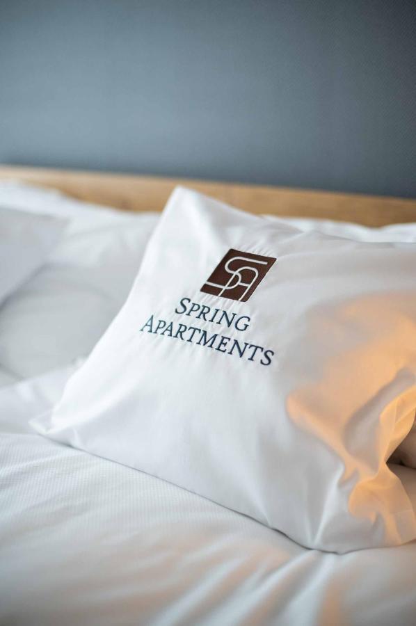 3D Spring Apartments كراكوفيا المظهر الخارجي الصورة