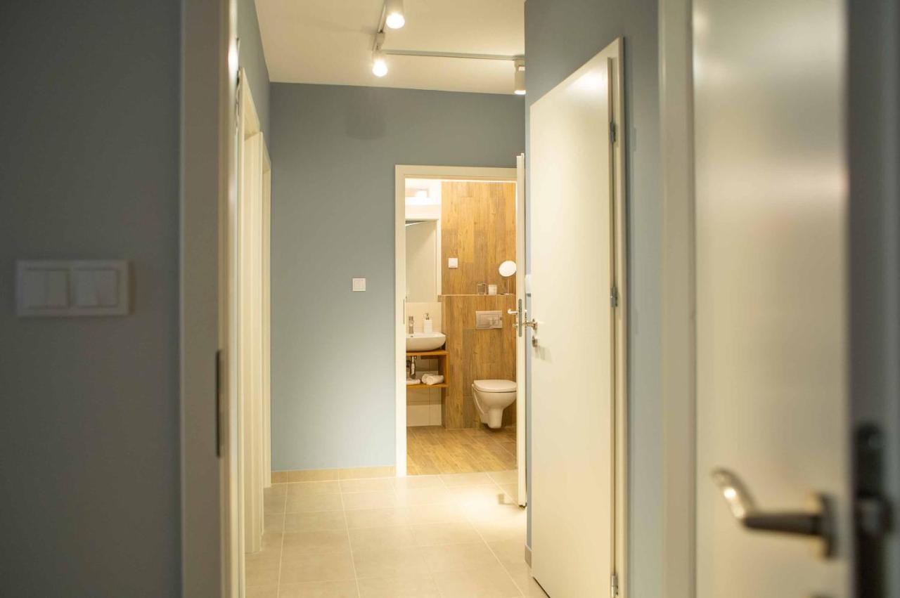 3D Spring Apartments كراكوفيا المظهر الخارجي الصورة