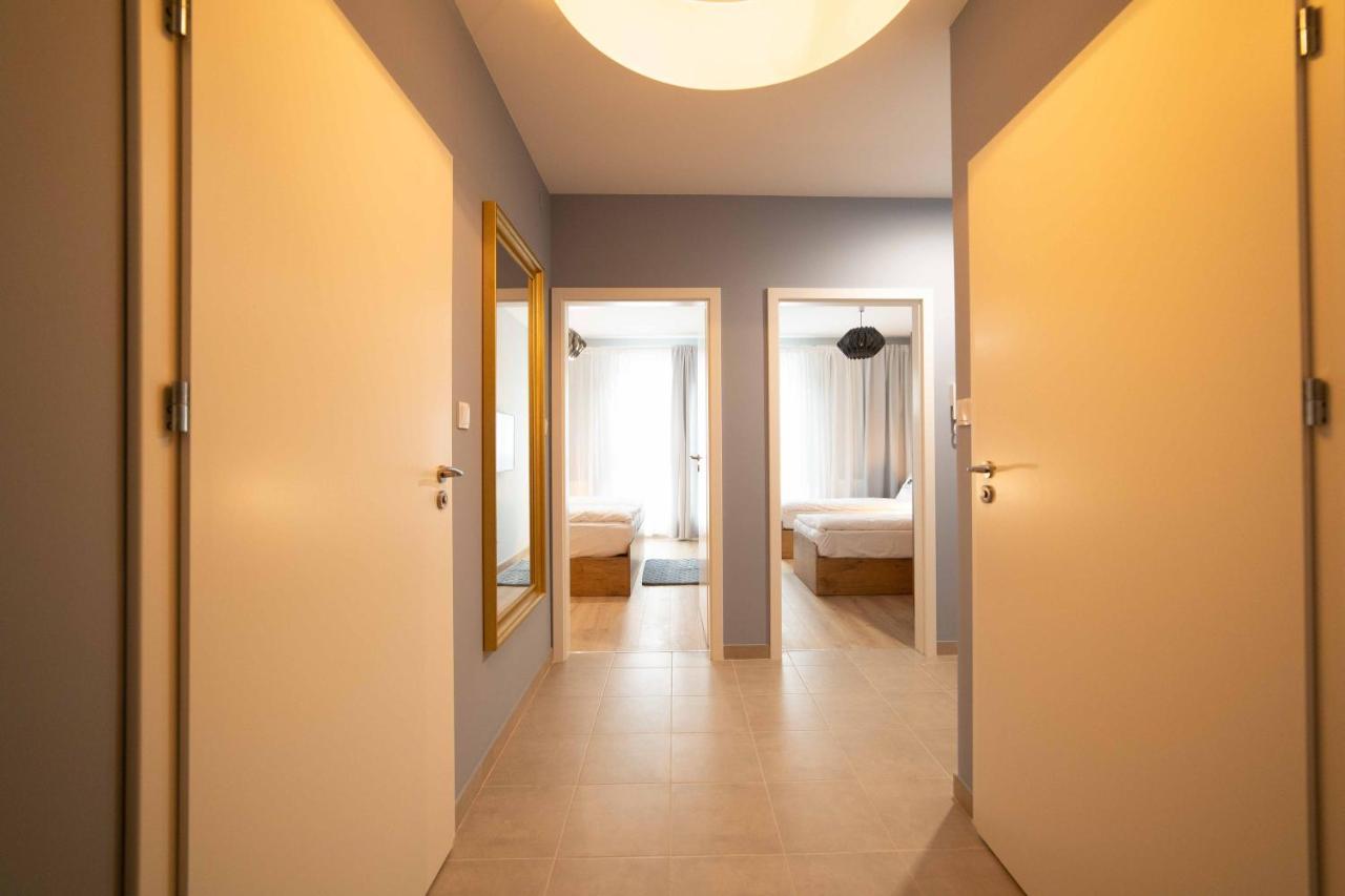 3D Spring Apartments كراكوفيا المظهر الخارجي الصورة