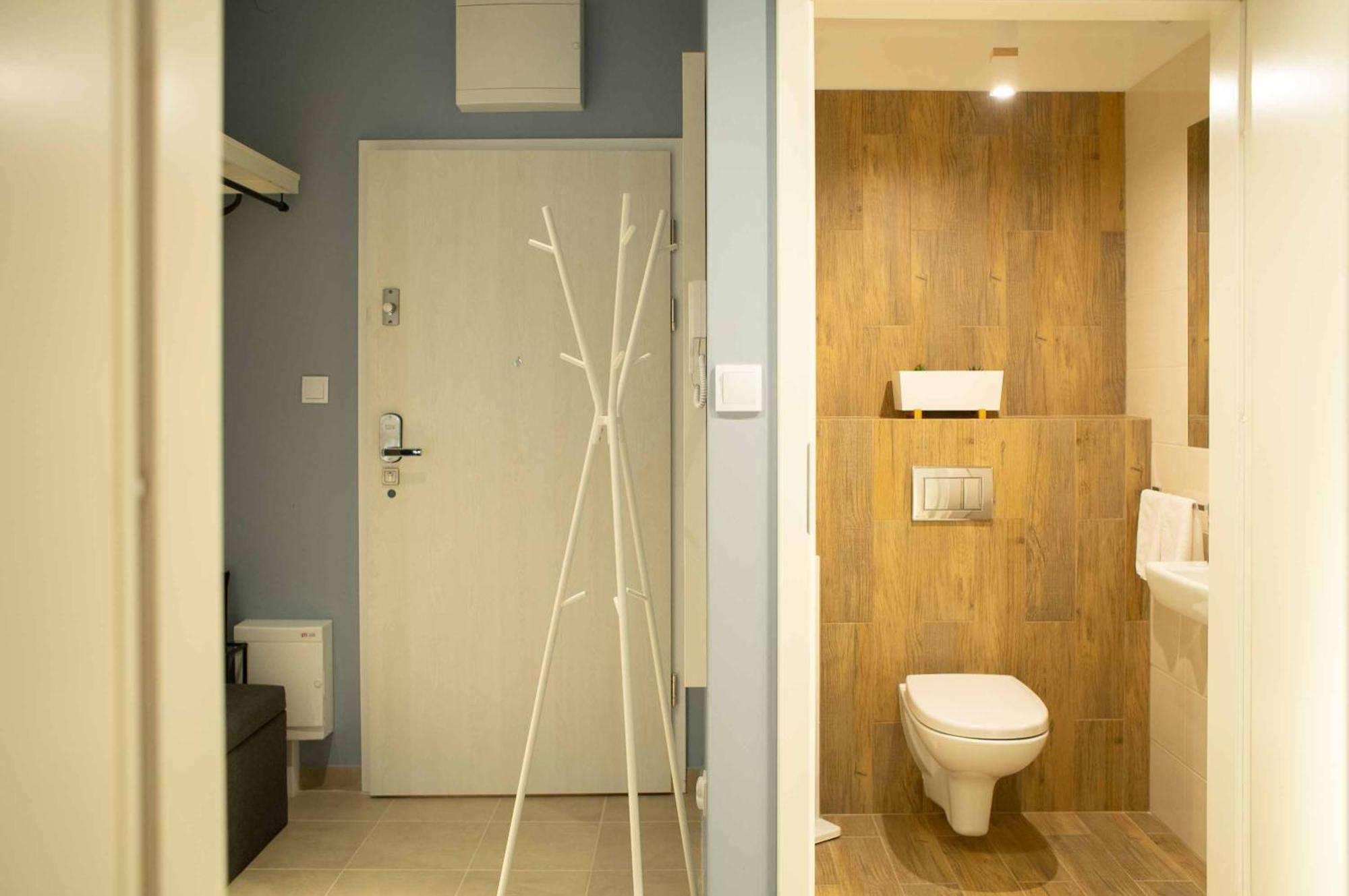 3D Spring Apartments كراكوفيا المظهر الخارجي الصورة