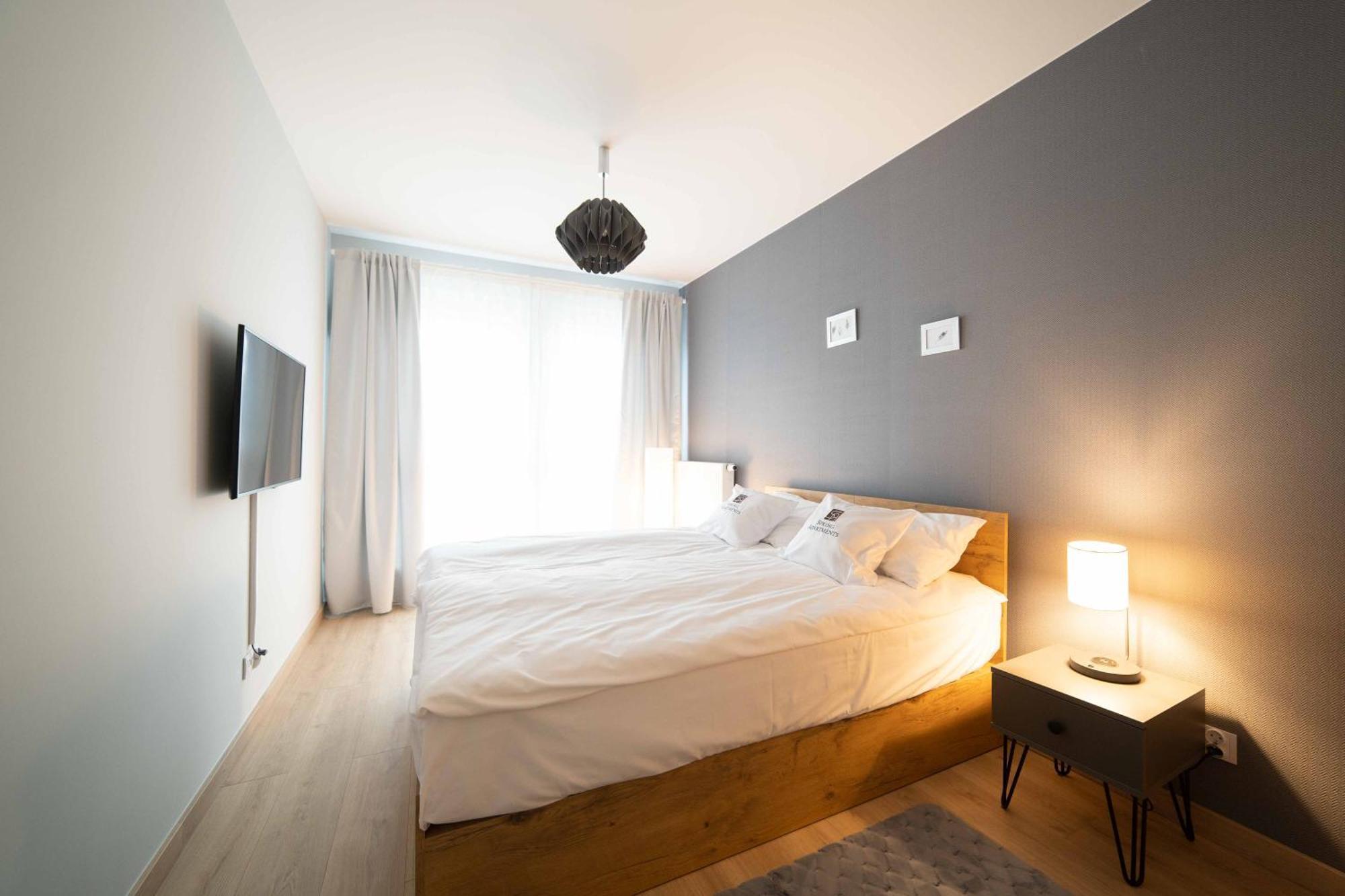 3D Spring Apartments كراكوفيا المظهر الخارجي الصورة
