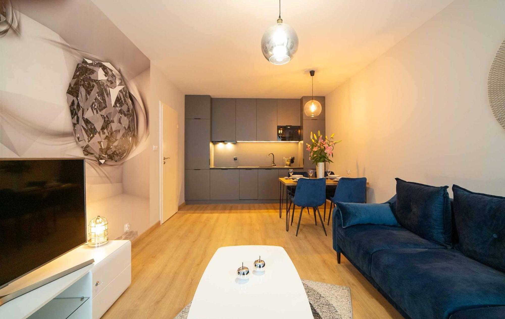 3D Spring Apartments كراكوفيا المظهر الخارجي الصورة