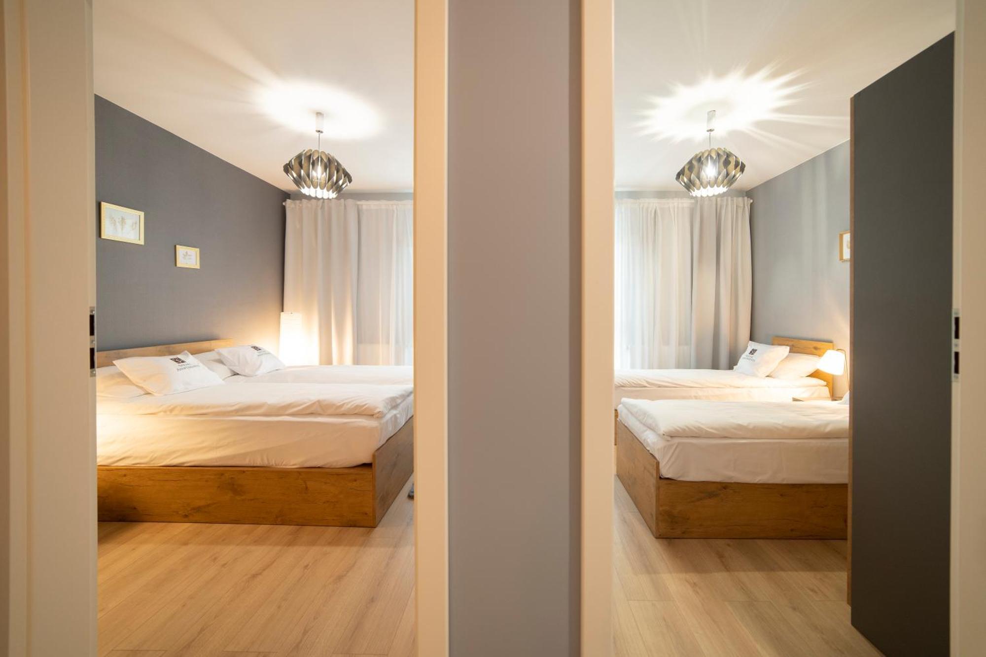 3D Spring Apartments كراكوفيا المظهر الخارجي الصورة