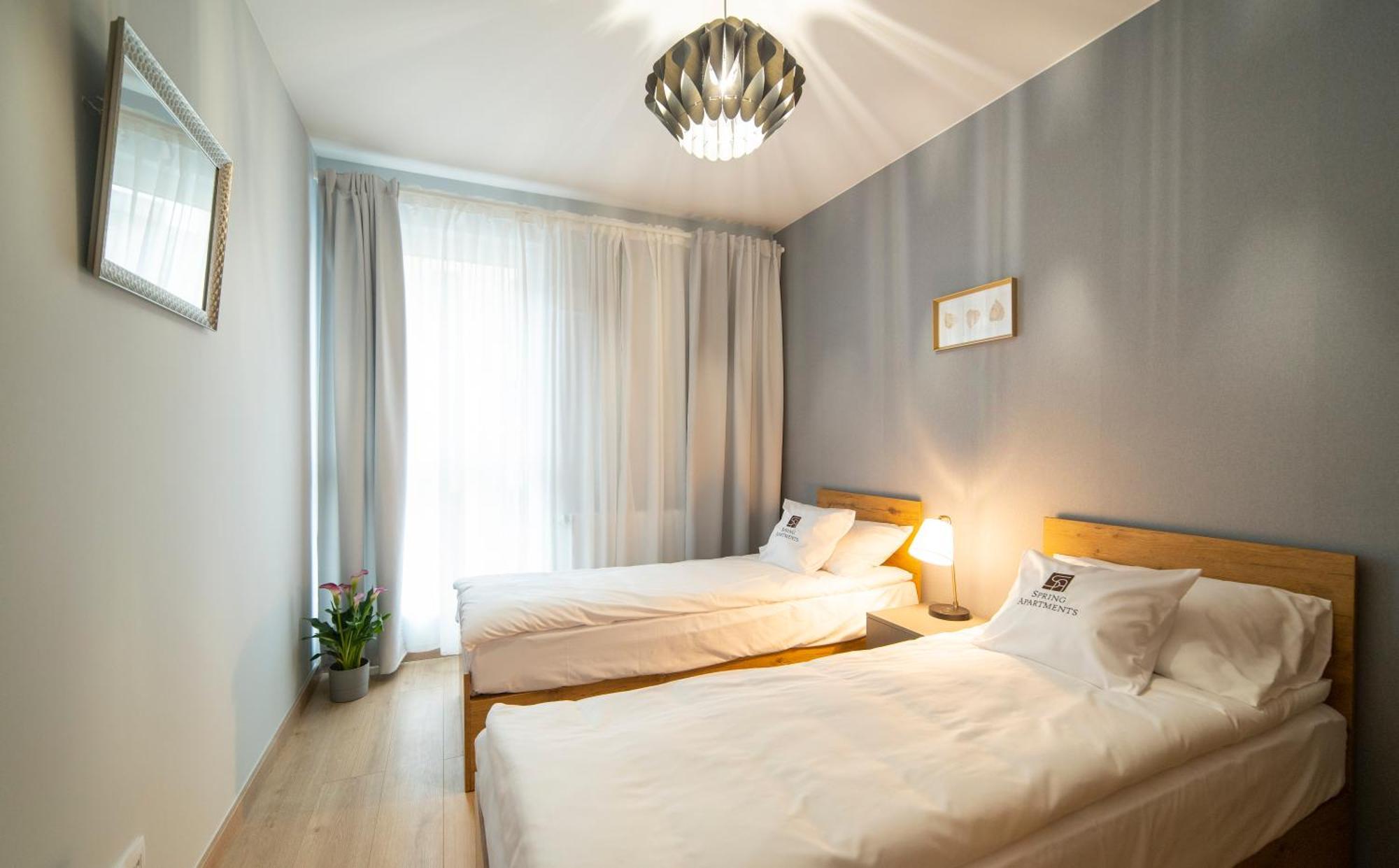 3D Spring Apartments كراكوفيا المظهر الخارجي الصورة