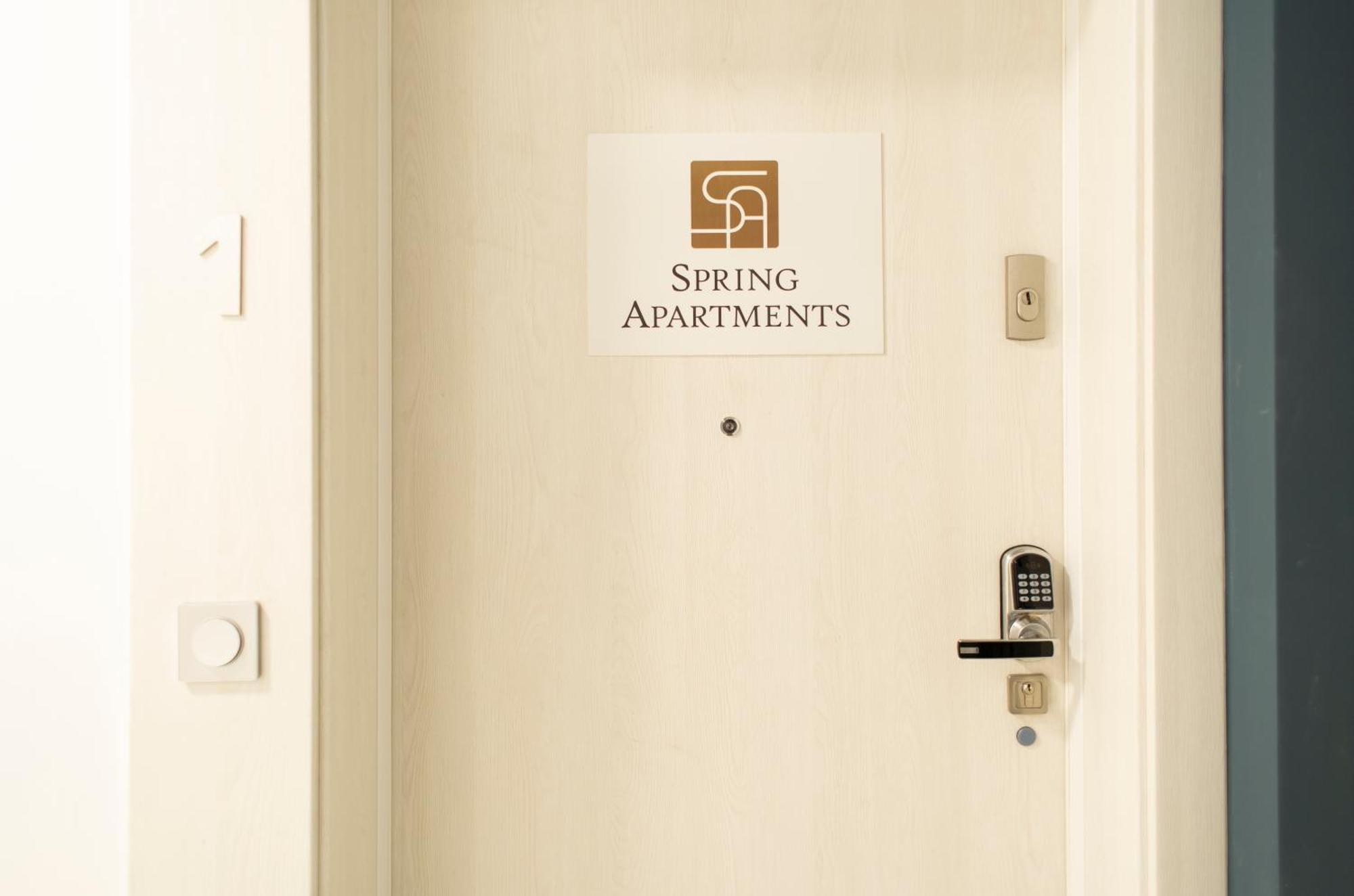 3D Spring Apartments كراكوفيا المظهر الخارجي الصورة