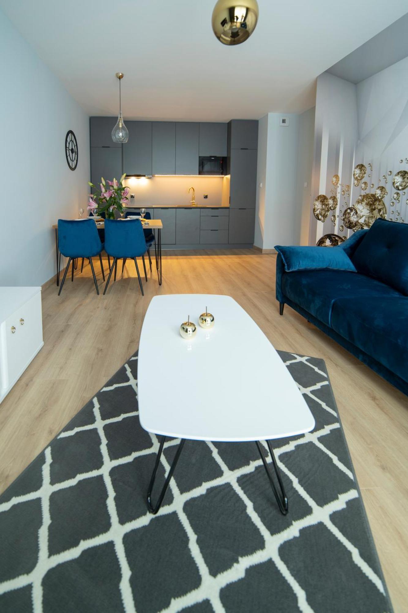 3D Spring Apartments كراكوفيا المظهر الخارجي الصورة