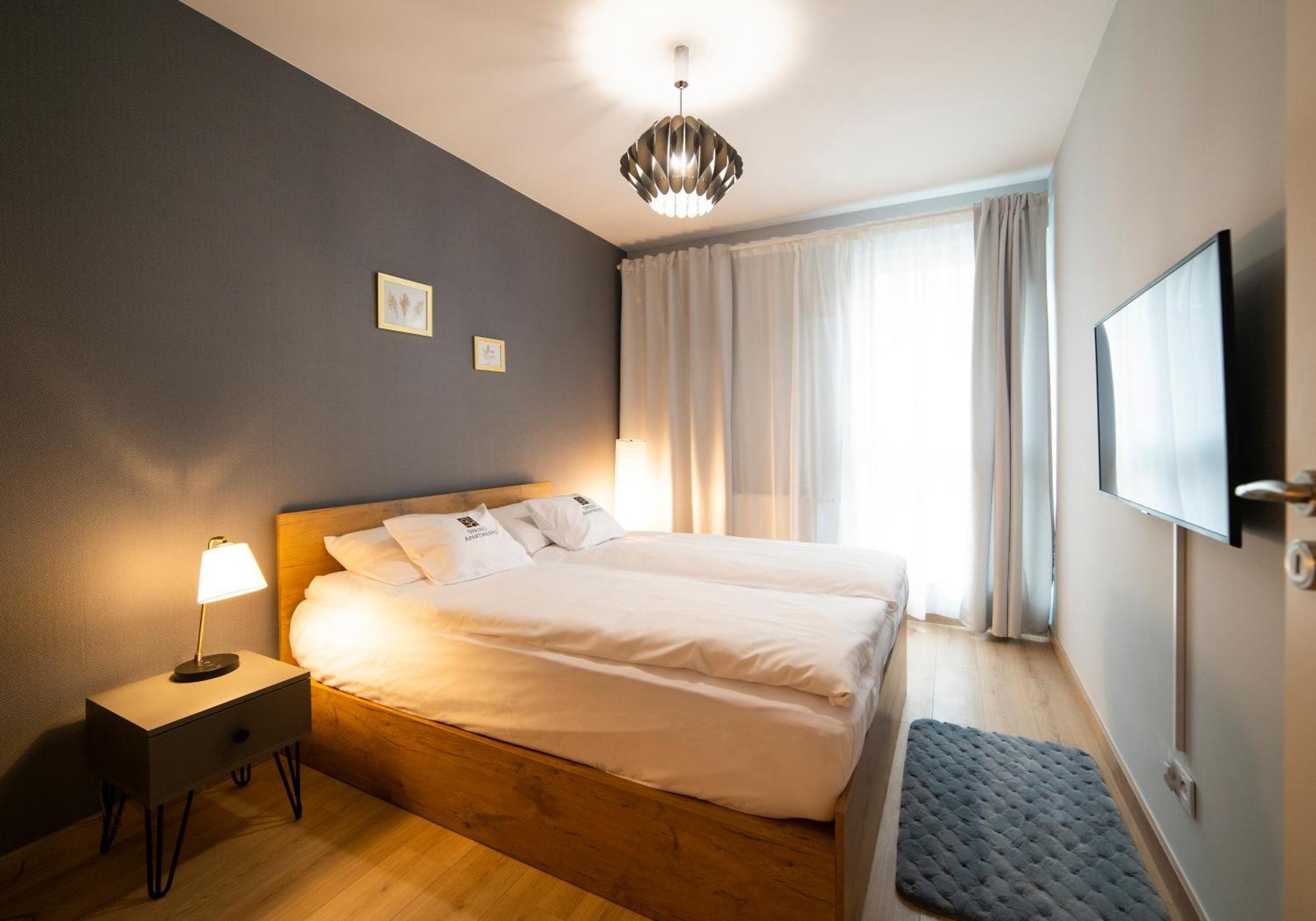 3D Spring Apartments كراكوفيا المظهر الخارجي الصورة